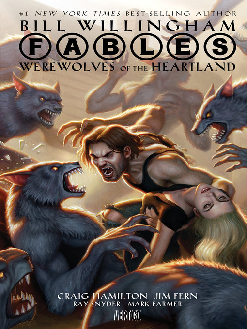 Title details for Fables: Werewolves of the Heartland by Geoff Johns - Wait list